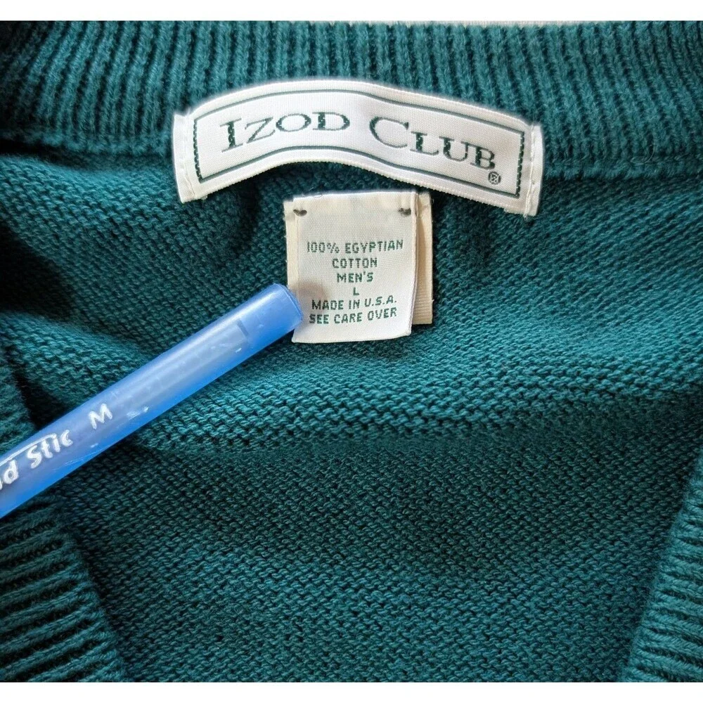 Izod this vintage